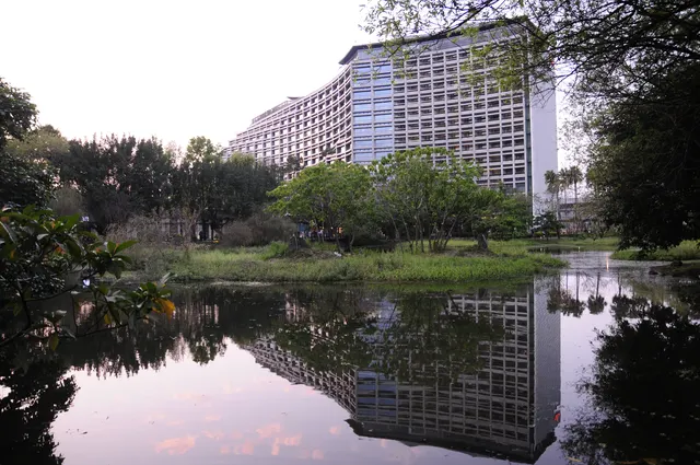 松菸文創園區建築